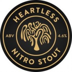 RedWillow Brewery Heartless Nitro RedWillow Brewery Heartless Nitro