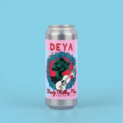 DEYA Brewing Company, Steady Rolling Man, 500ml Can - The Fine Wine Company