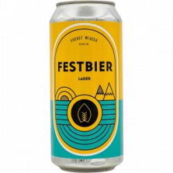 FUERST WIACEK – Festbier (2024) - Rebel Beer Cans