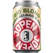 Jopen The Name's Blond Bio blik Doos 12x33 cl 6,5% Jopen The Name's Blond Bio blik Doos 12x33 cl 6,5%