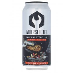 Moersleutel - Power Bar Blacksmith - Beerdome