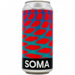 SOMA – Ice Breaker - Rebel Beer Cans