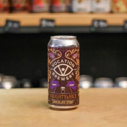 Vocation Brewery Naughty & Nice