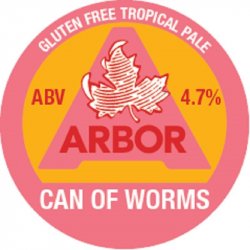 Arbor Ales Can of Worms Arbor Ales Can of Worms