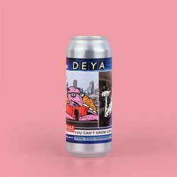 DEYA Brewing Company You Can