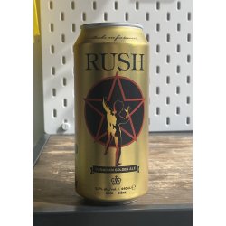 Fierce Beer RUSH Fierce Beer RUSH