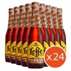 Abbaye de Leffe Leffe Brune / Bruin 0,0% Abbaye de Leffe Leffe Brune / Bruin 0,0%