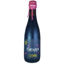 Lervig Rackhouse Paradox 20th Anniversary BA Sour Barley Wine 375mL ABV 13.5%  Norwegian Craft Beer - Hopshop