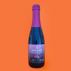 Lindemans - Framboise - 2.5% Sweet Raspberry Beer - 375ml Bottle - The Triangle