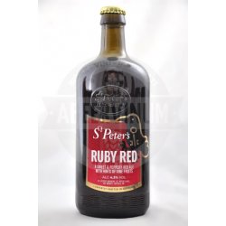 St Peters Ruby Red 50cl - AbeerVinum