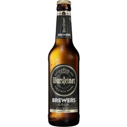 Warsteiner Brewers Gold