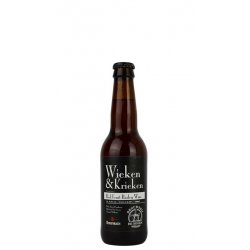 De Molen X Rodenbach Wieken & Krieken Red Fruit Barley Wine 330ml Bott - Wine Sellers Direct