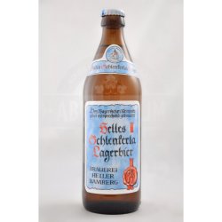 Schlenkerla Helles Lagerbier 50cl - AbeerVinum