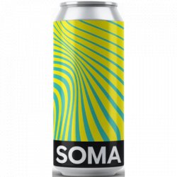 Soma Beer                                        ‐                                                         6% Only Child - OKasional Beer