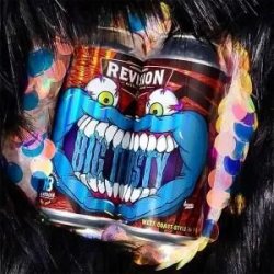 Revision Brewing Company Big Thirsty