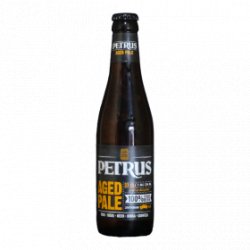De Brabandere - Petrus Petrus - Aged Pale - 7.3% - 33cl - Bte - La Mise en Bière