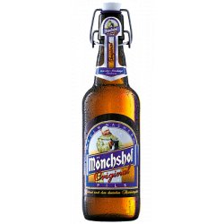 Kulmbacher Brauerei Mönchshof Original