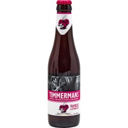 Timmermans Framboise Lambicus - Rus Beer