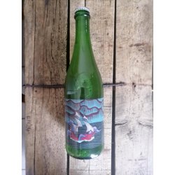 Holy Goat Scylla 8.2% (750ml bottle) - waterintobeer