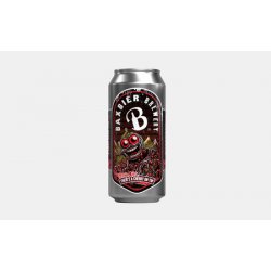 Party Like there's a cherry on top - Imperial Pastry Stout fra Baxbier - Beer Me