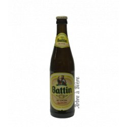 Battin blanche  33cl - Arbre A Biere