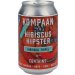 Kompaan Hibiscus Hipster Tripel Kompaan Hibiscus Hipster Tripel