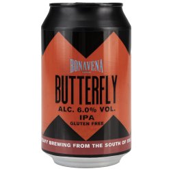 Butterfly: birra di Bonavena Brewing Maltese - Maltese