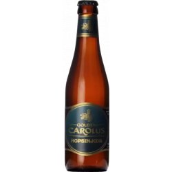 Het Anker Gouden Carolus Hopsinjoor - Mister Hop