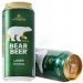 Bear Beer Premium Lager 5% Thùng 24 Lon 500ml –  Gấu xanh 