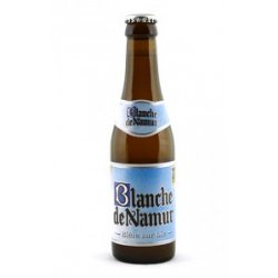 Blanche de Namur 25cl - Belbiere