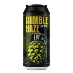 La Grúa Rumble Haze - 3er Tiempo Tienda de Cervezas