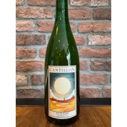 Brasserie Cantillon Le Plaisir Brasserie Cantillon Le Plaisir