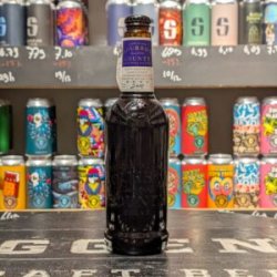 Goose Island Beer Co. Bourbon County Brand Regal Rye Stout (2015)