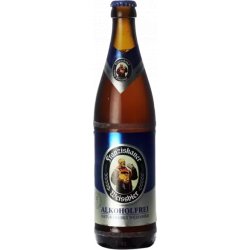 Franziskaner Weissbier Alkoholfrei 50cl - Mister Hop