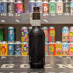 Goose Island Beer Co. Bourbon County Brand Stout (2022) 14.3% Goose Island Beer Co. Bourbon County Brand Stout (2022) 14.3%