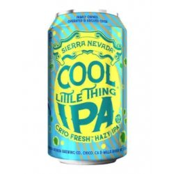 Sierra Nevada Brewing Co. Cool Little Thing