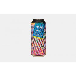 Crazy Lines #61: Nolo - Alkoholfri IPA fra Nepo Brewing - Beer Me