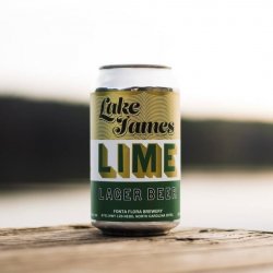 Fonta Flora Brewery Lake James Lime