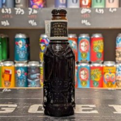 Goose Island Bourbon County Brand Stout