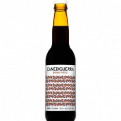 CANEDIGUERRA Brown Porter