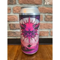 Northern Monk PATRONS PROJECT 47.03 // HEATHEN SOUNDS // HIDDEN MOTHERS // PASSIONFRUIT PALE ALE