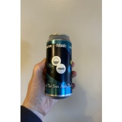 Cloudwater Brew Co. Behind the Sun And the Stars Baltic Porter - Heaton Hops