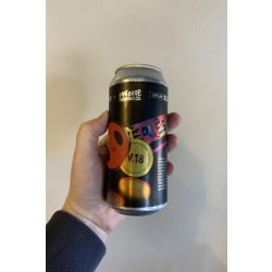 Cloudwater Brew Co. DIPA v18 - Heaton Hops