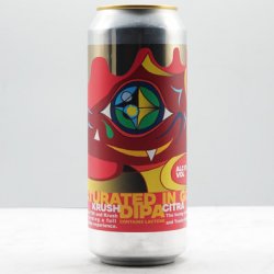 DEYA Brewing Company Saturated In Gold - Krush & Citra