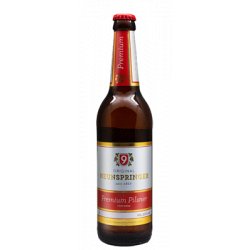 Brauerei Neunspringe Worbis Neunspringer Premium Pilsner