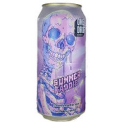 One Drop Summer Baddie Cream Smoothie Sour 440mL ABV 6%  Australian Craft Beer - Hopshop