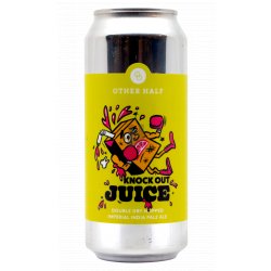 Other Half Brewing Co. Knockout Juice