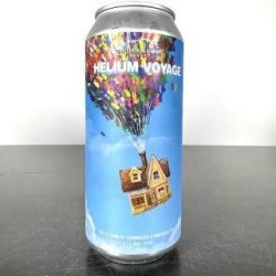 8 bit Brewing Company Helium Voyage
