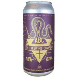 Apex Pendulum Hazy Double IPA 440mL ABV 8%  Swedish Craft Beer - Hopshop