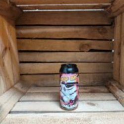 Stormtrooper Beer Hop Art - Blackcurrant Fruit Sour